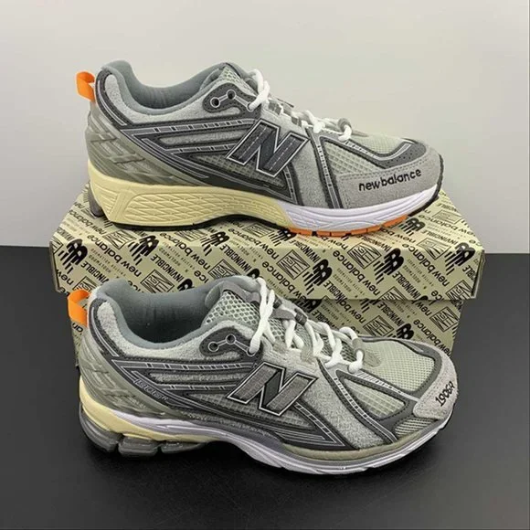 New Balance | Shoes | New Balance 96r Nhoolywood Invincible Grey  